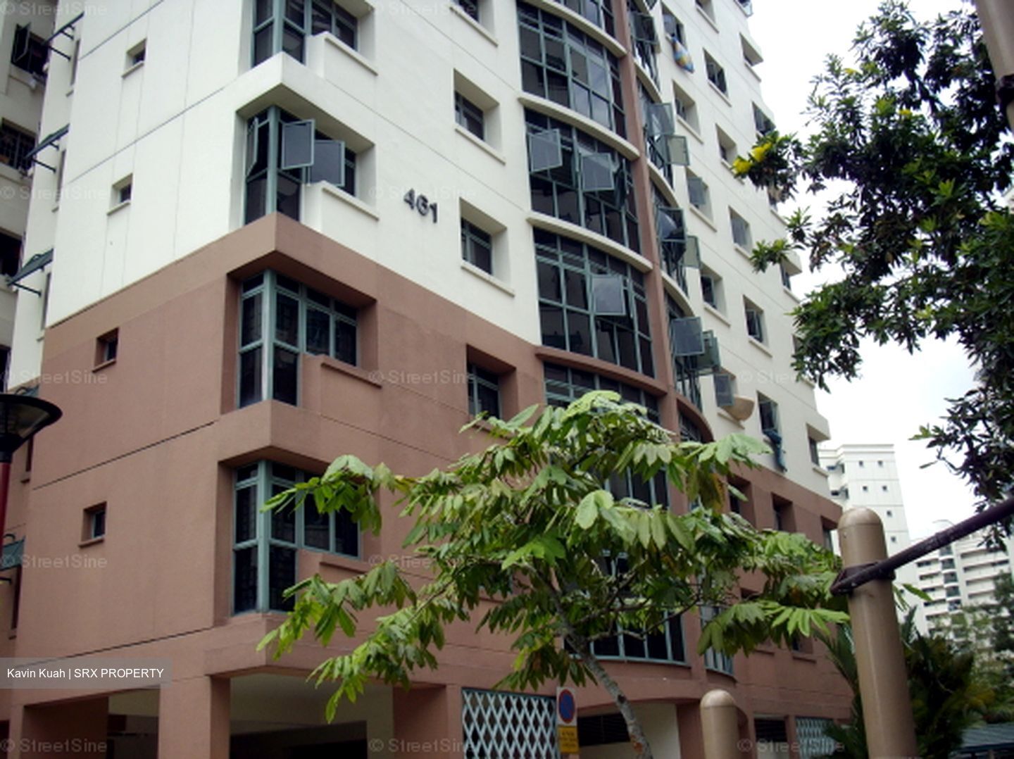 Blk 461 Choa Chu Kang Avenue 4 (Choa Chu Kang), HDB 5 Rooms #599105981